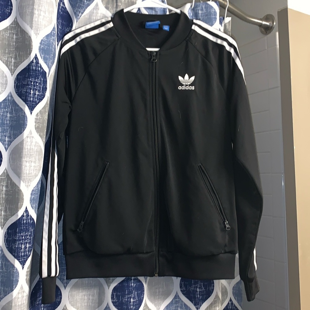 Adidas Zip Up